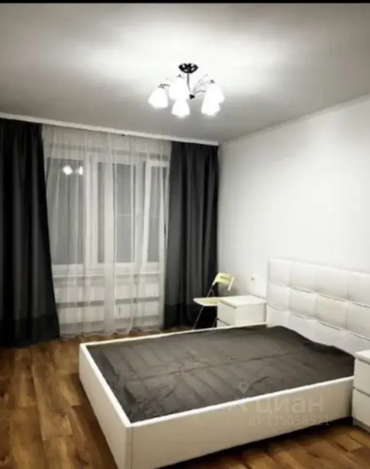 3-к · 60 м² · 3/9