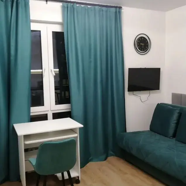Студия · 25,4 м² · 10/32