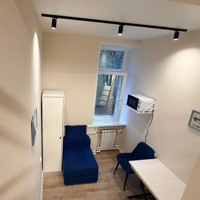 Студия · 15 м² · 4/5