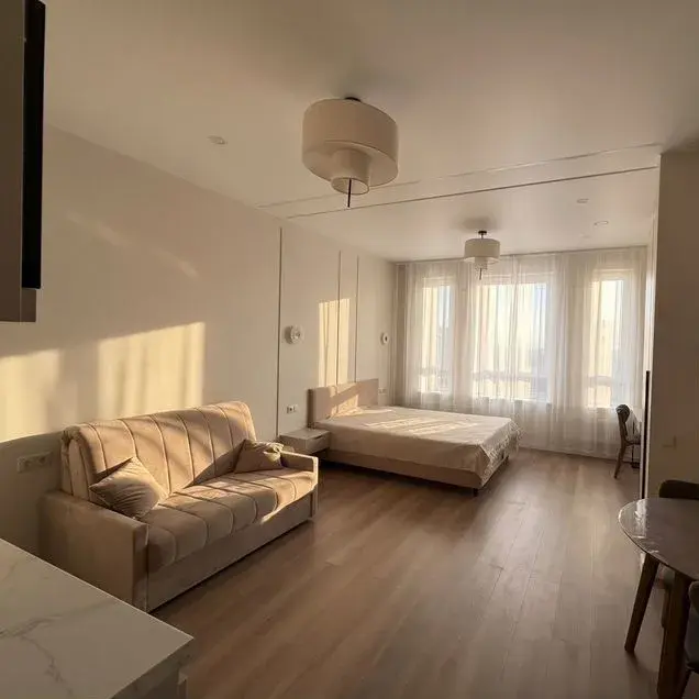 Студия · 31,6 м² · 30/30