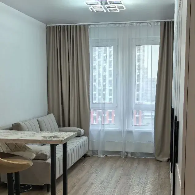 Студия · 25 м² · 11/17