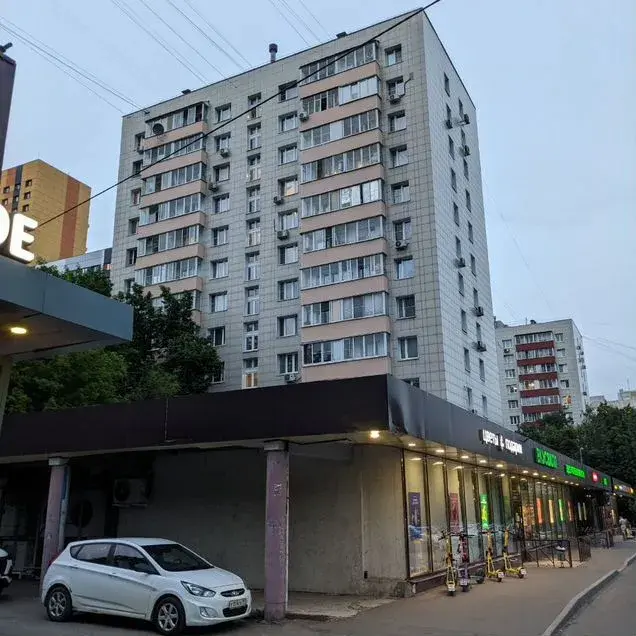 1-к · 35 м² · 6/12