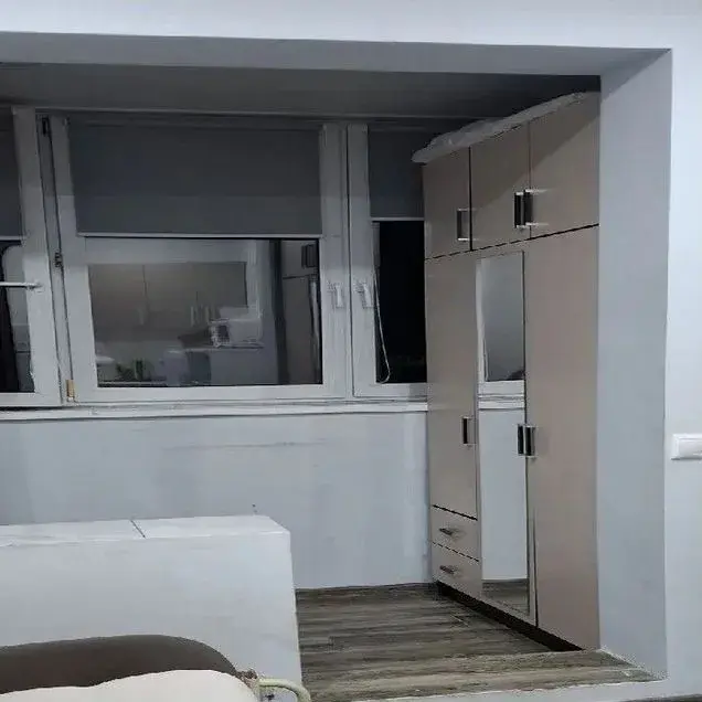 Студия · 16 м² · 1/9