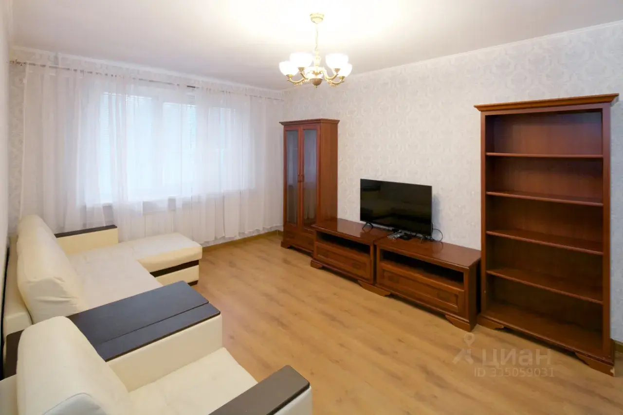 2-к · 50,8 м² · 1/17
