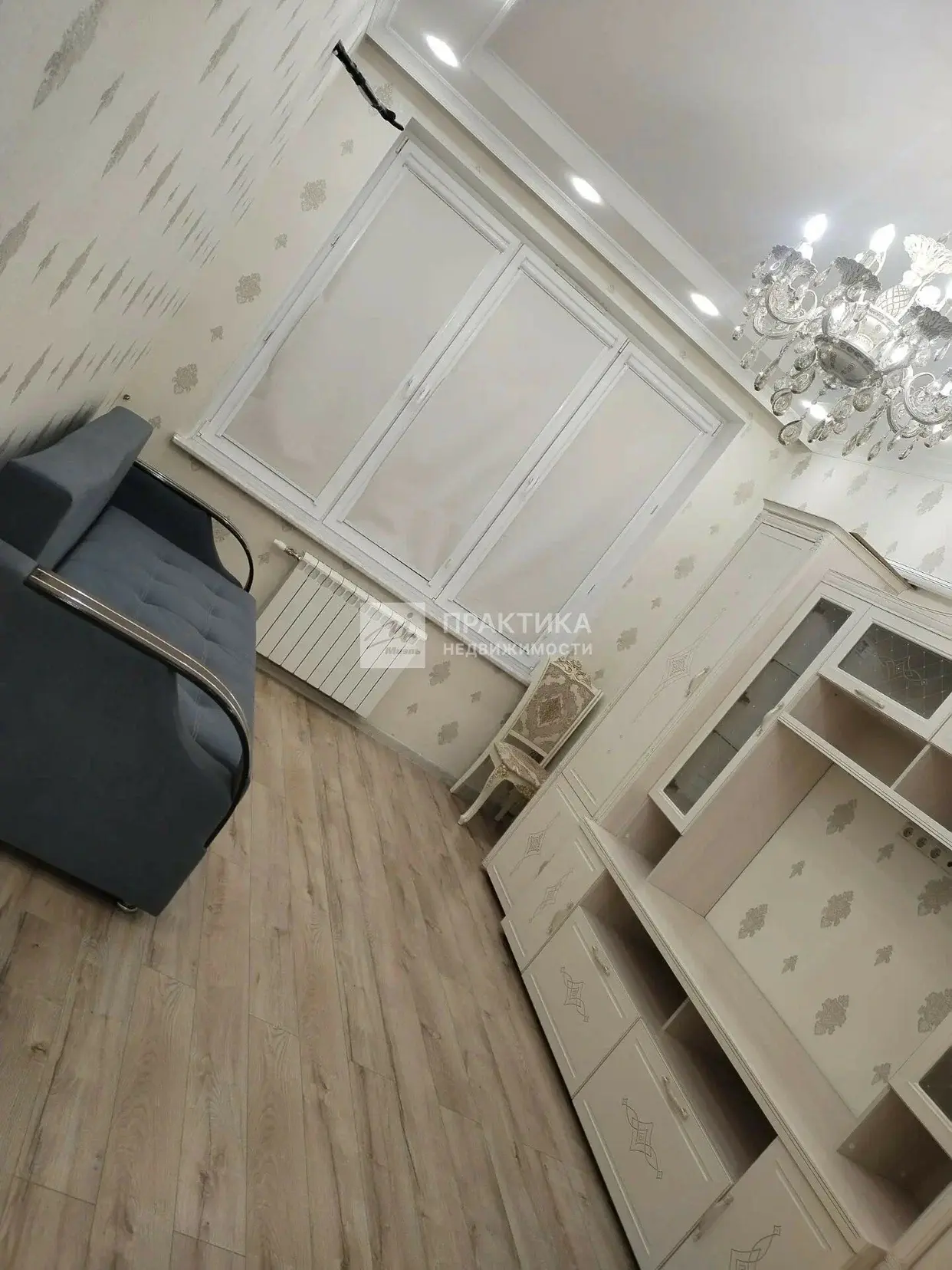 2-к · 61 м² · 5/7