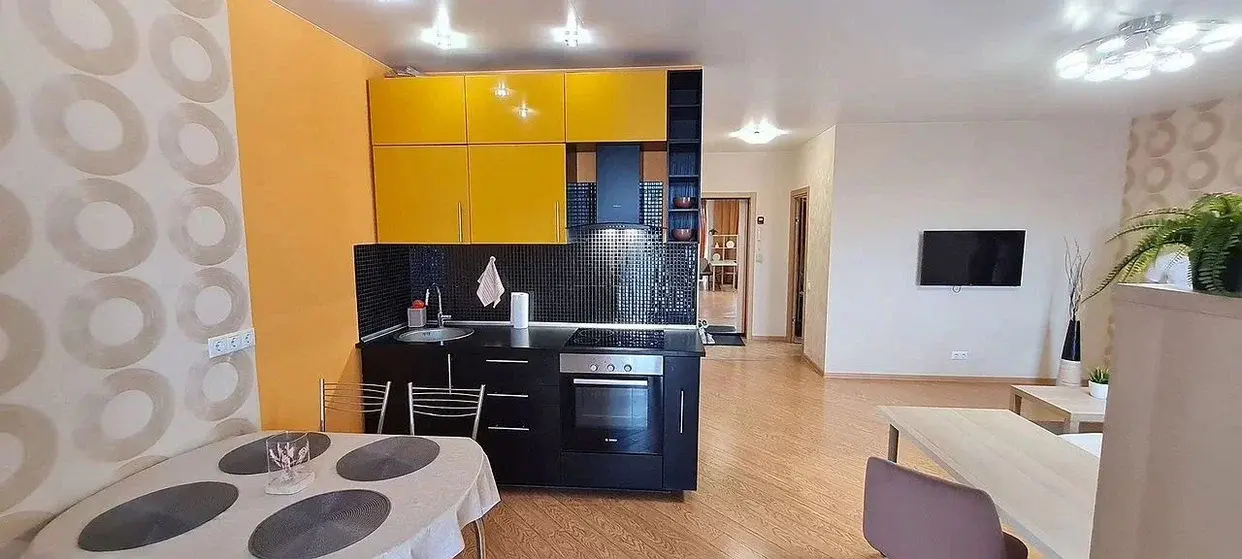 1-к · 43 м² · 19/25