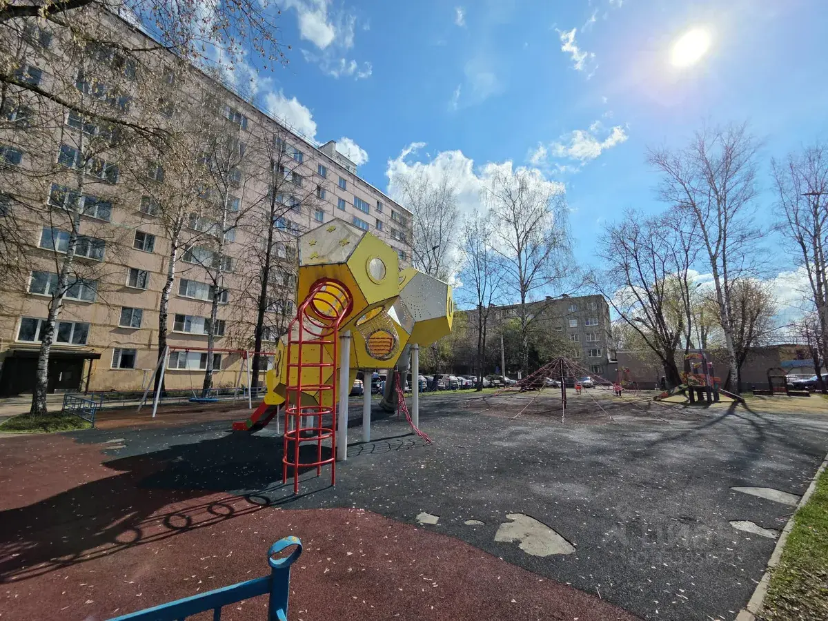 1-к · 30 м² · 5/5
