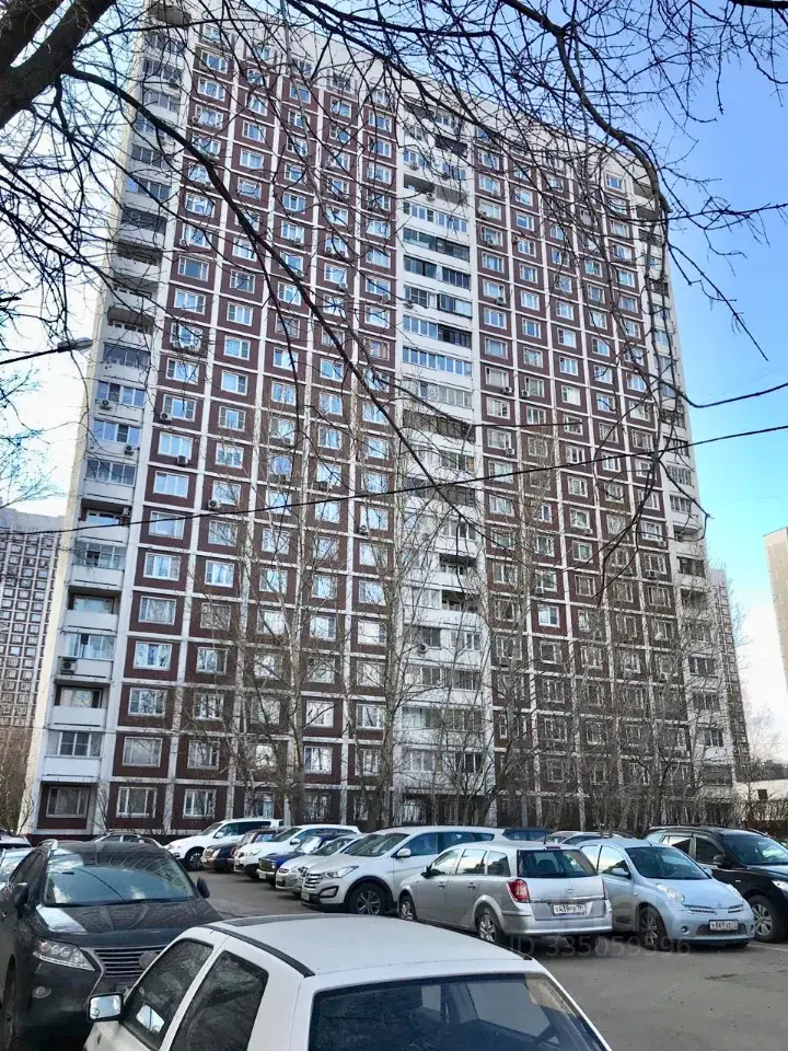 2-к · 58 м² · 13/22