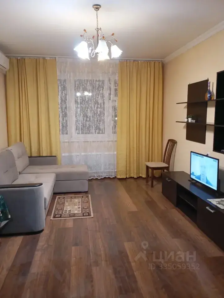1-к · 42,1 м² · 12/13