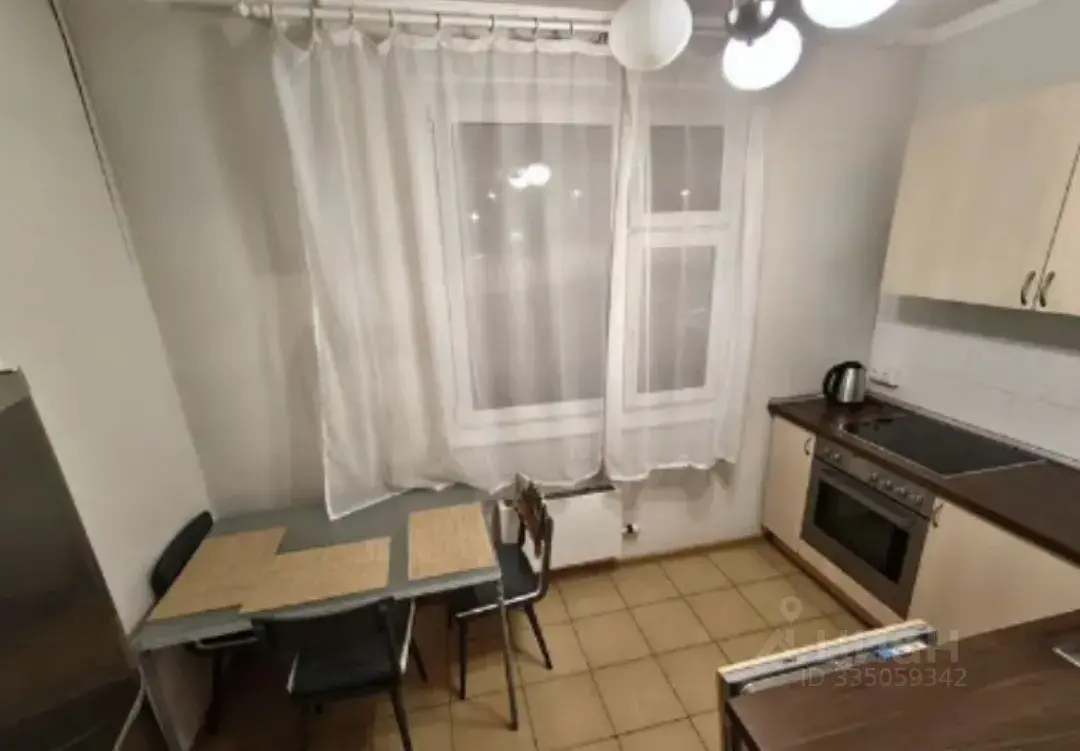 1-к · 40 м² · 5/17