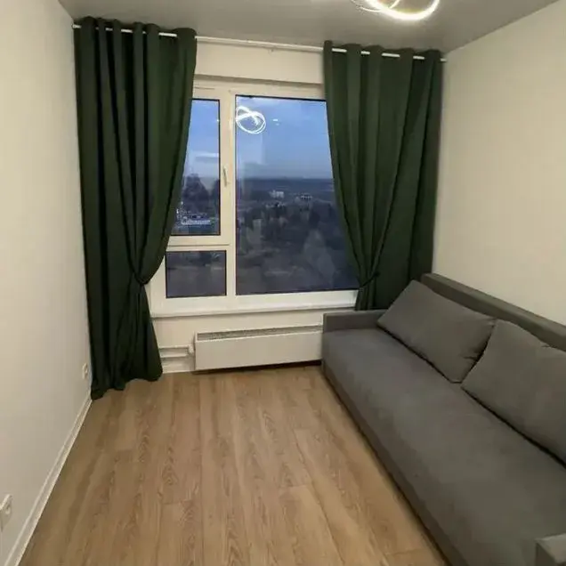 Студия · 24,6 м² · 23/25