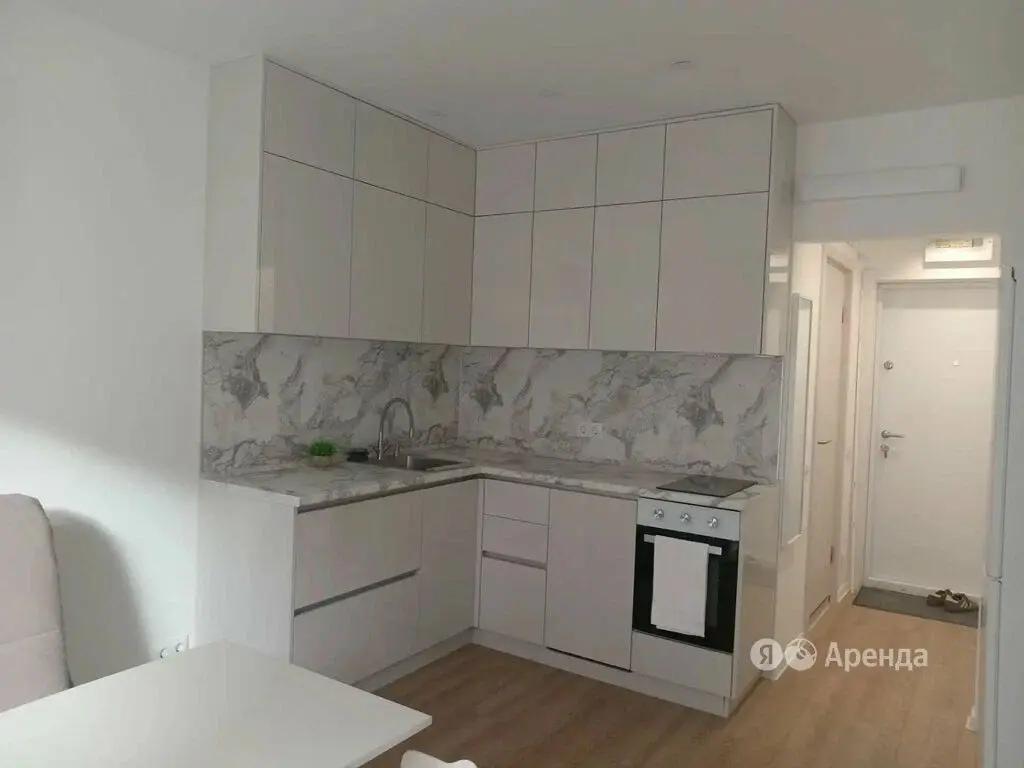 Студия · 19,8 м² · 9/16