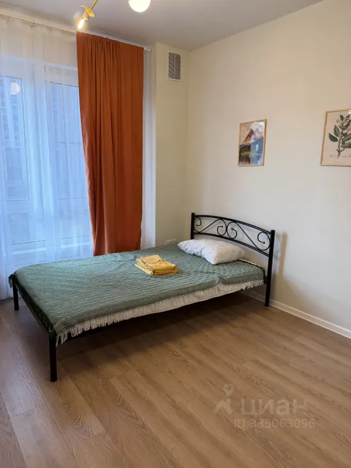 Студия · 20 м² · 4/33