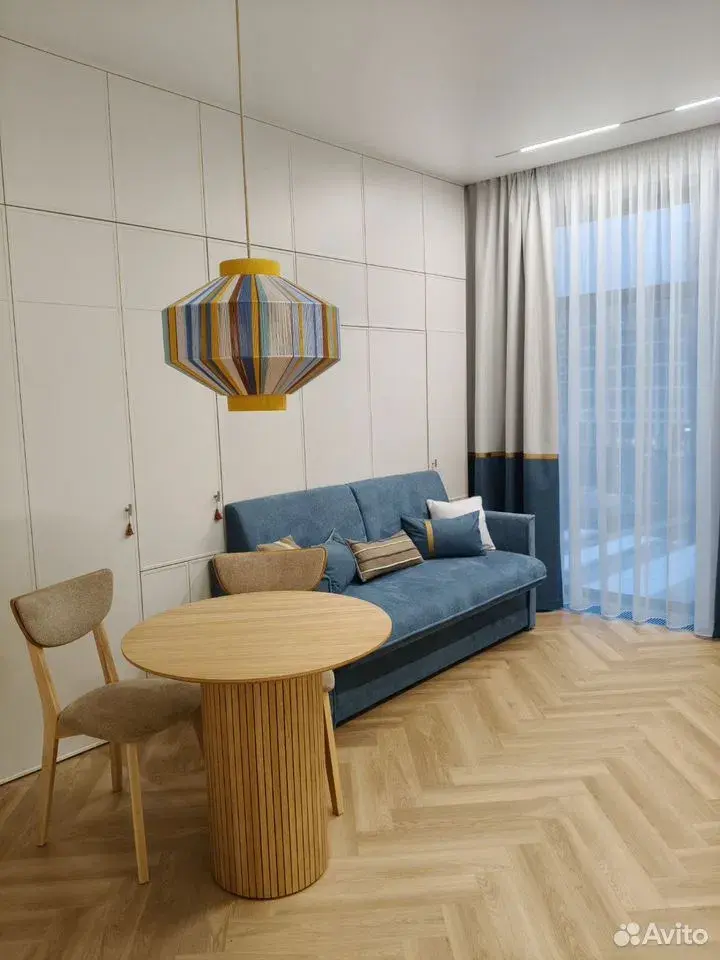 Студия · 28,3 м² · 6/23