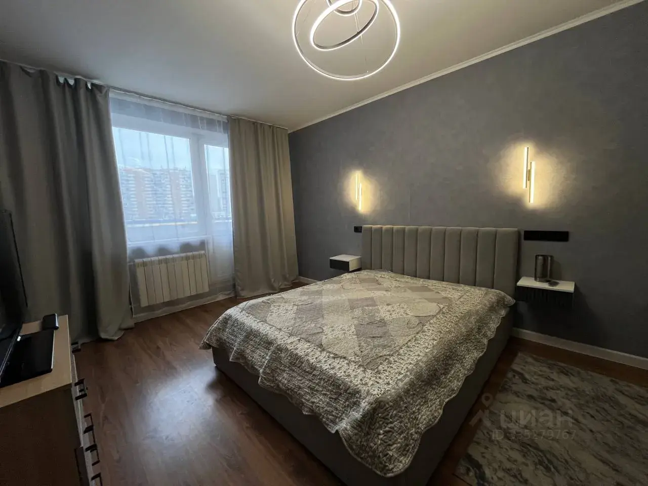 1-к · 40 м² · 4/10