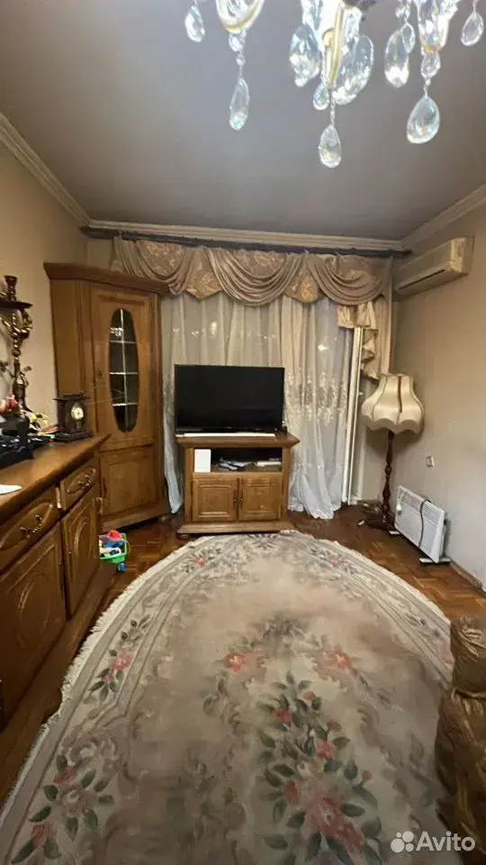 3-к · 55 м² · 2/5