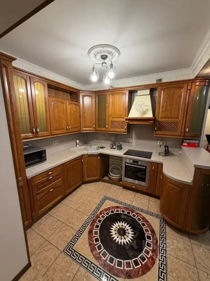 Студия · 38 м² · 15/16
