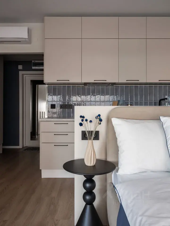 Студия · 24,5 м² · 13/38