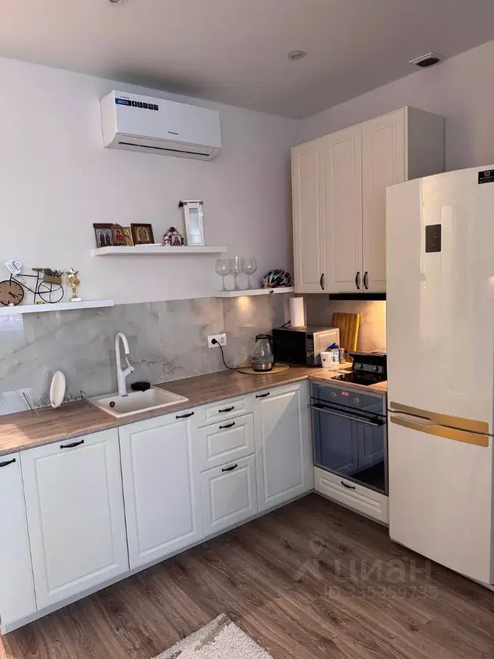 Студия · 28 м² · 20/22