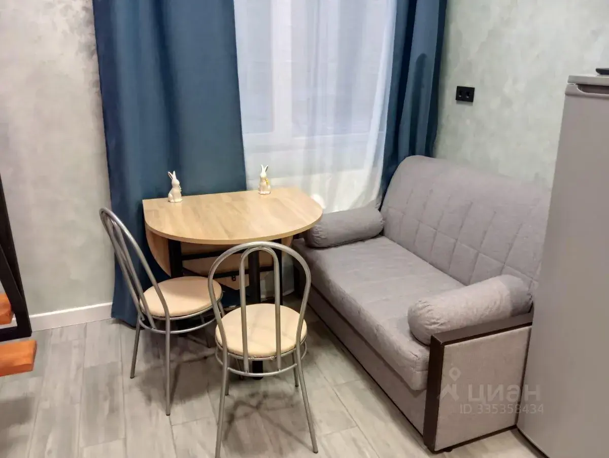 Студия · 20 м² · 1/22