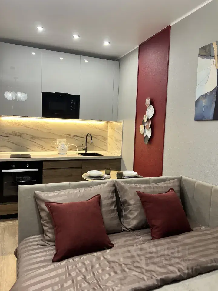 Студия · 20 м² · 20/33