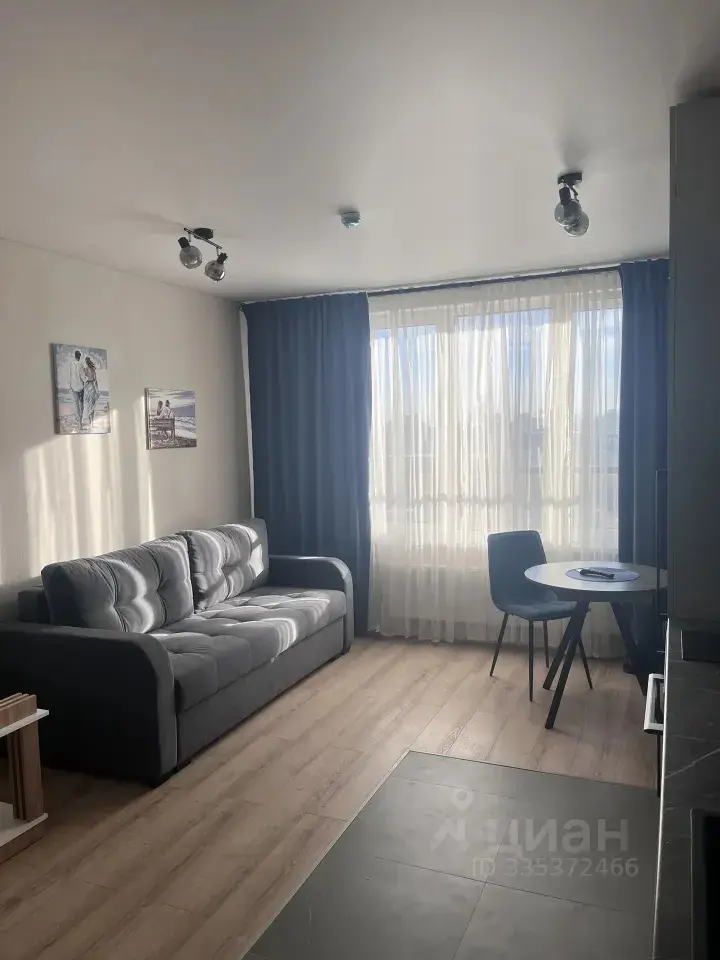 Студия · 22 м² · 11/32