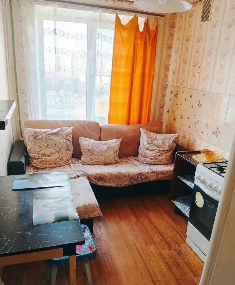 1-к · 33 м² · 11/12