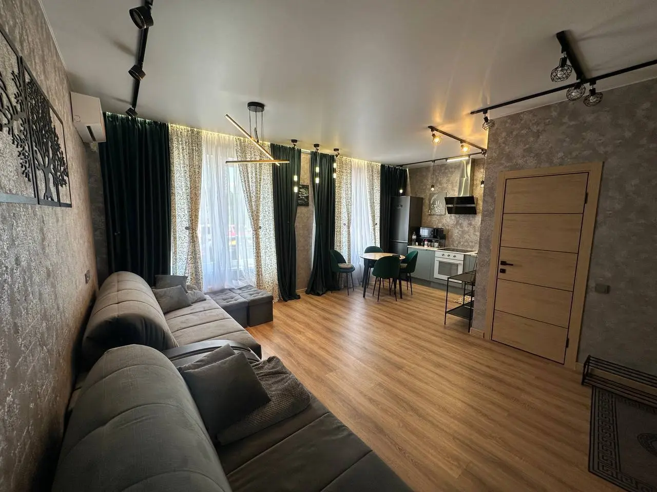 Студия · 30,6 м²