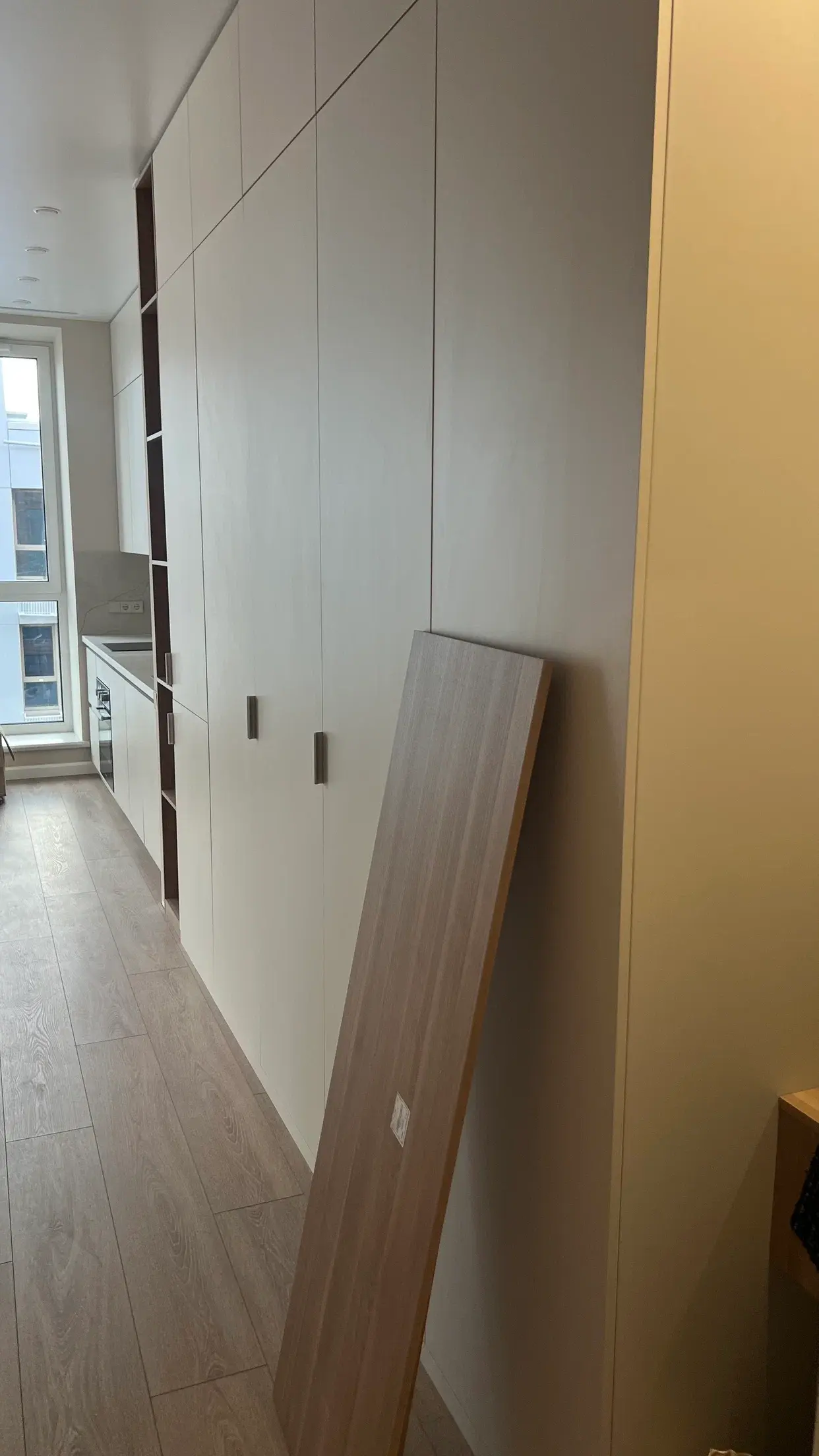 Студия · 35 м² · 18/21