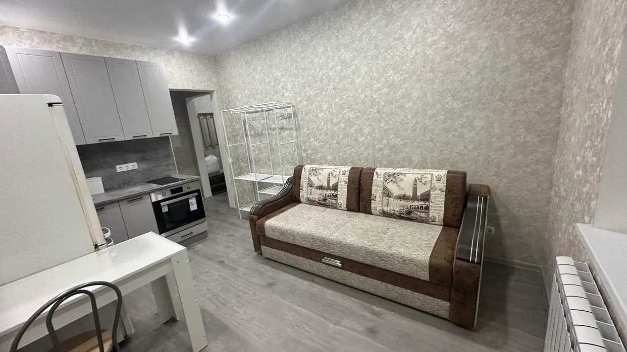 Студия · 23 м² · 6/9