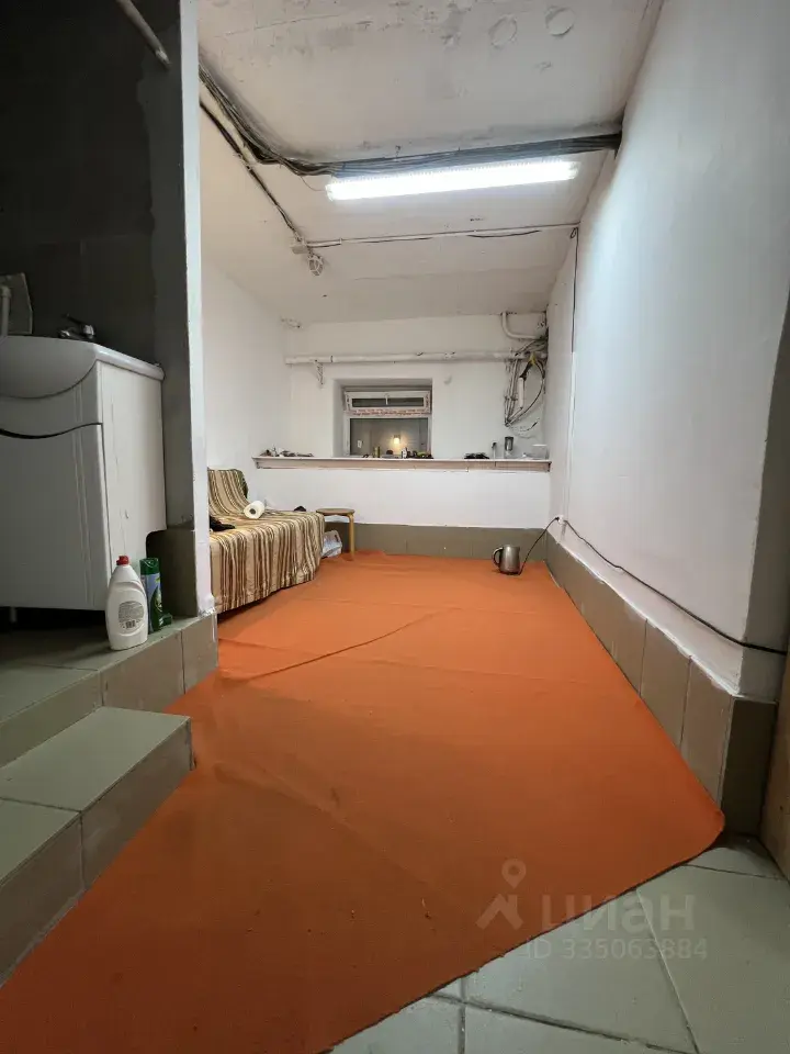 Студия · 17 м² · 1/8