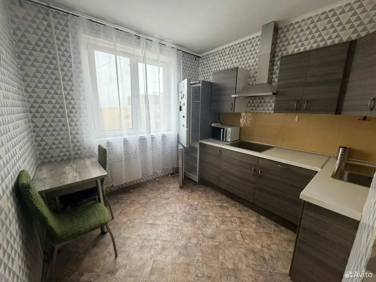 1-к · 38,9 м² · 5/5
