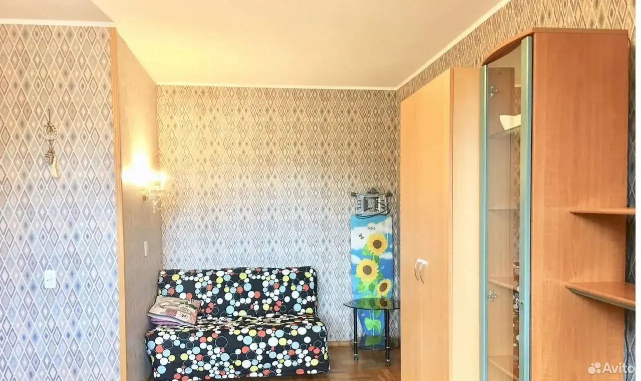 1-к · 41 м² · 6/12