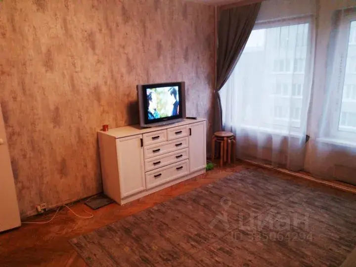 1-к · 43 м² · 4/17