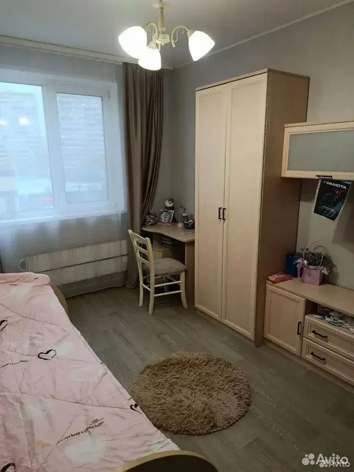 2-к · 50 м² · 4/14