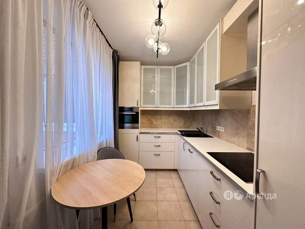 Студия · 40 м² · 8/17