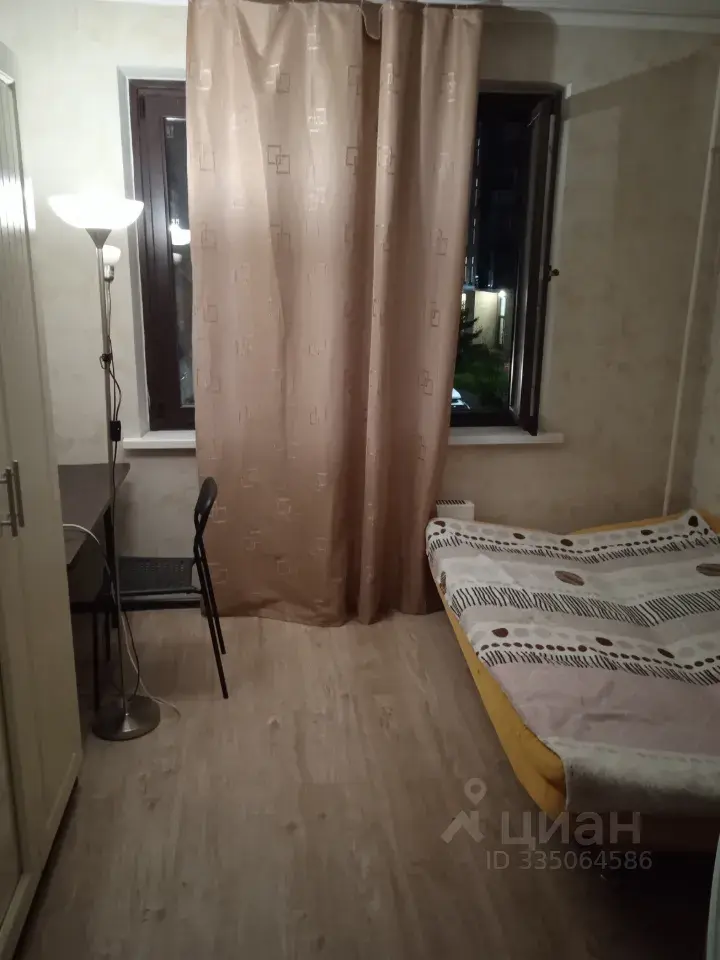 Студия · 20 м² · 2/25