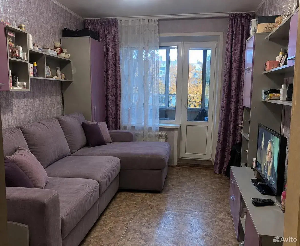 1-к · 37,1 м² · 2/9