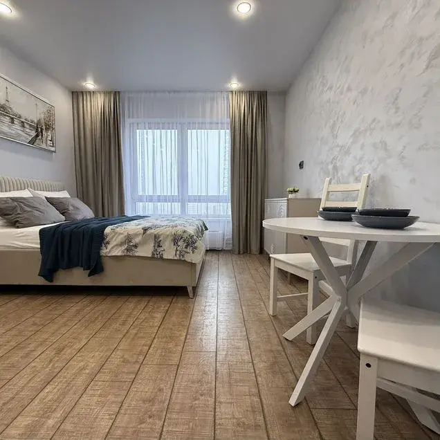 Студия · 21,5 м² · 17/28