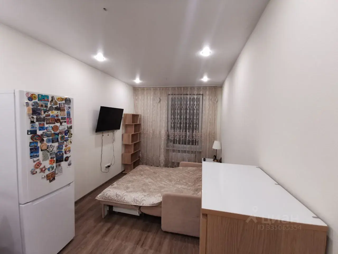Студия · 24 м² · 13/14