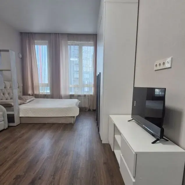 Студия · 33 м² · 10/30