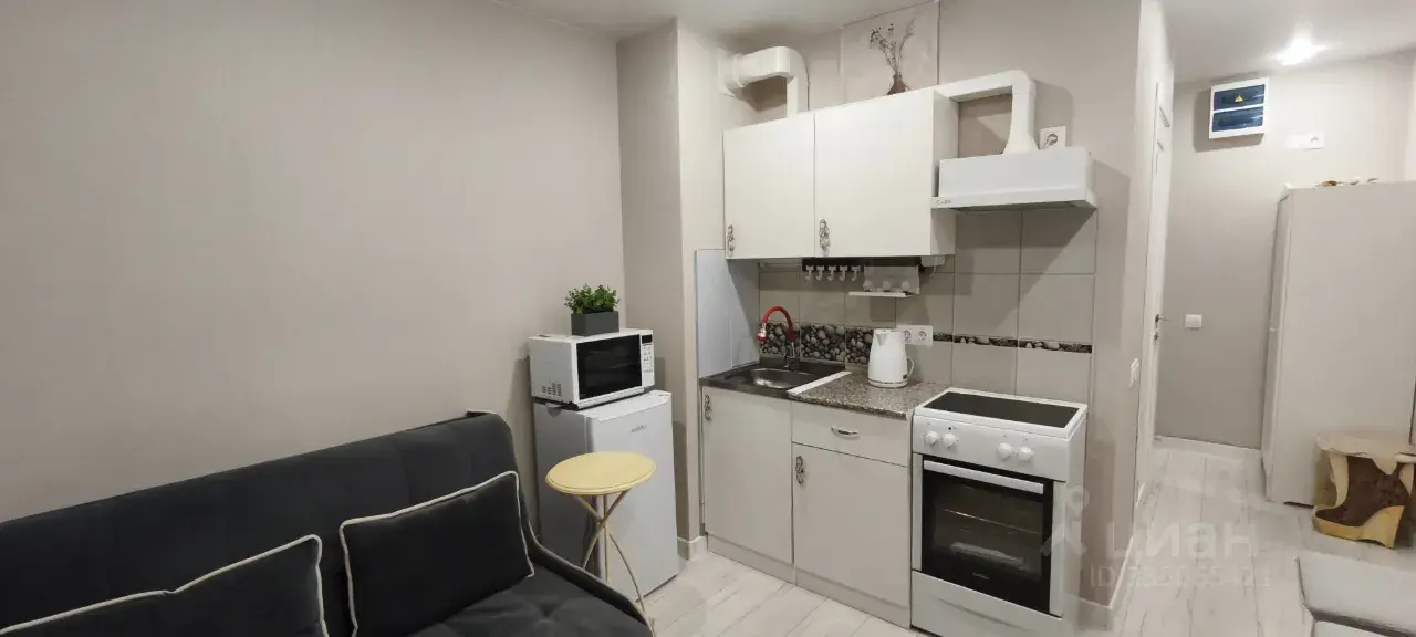 Студия · 15,9 м² · 2/5