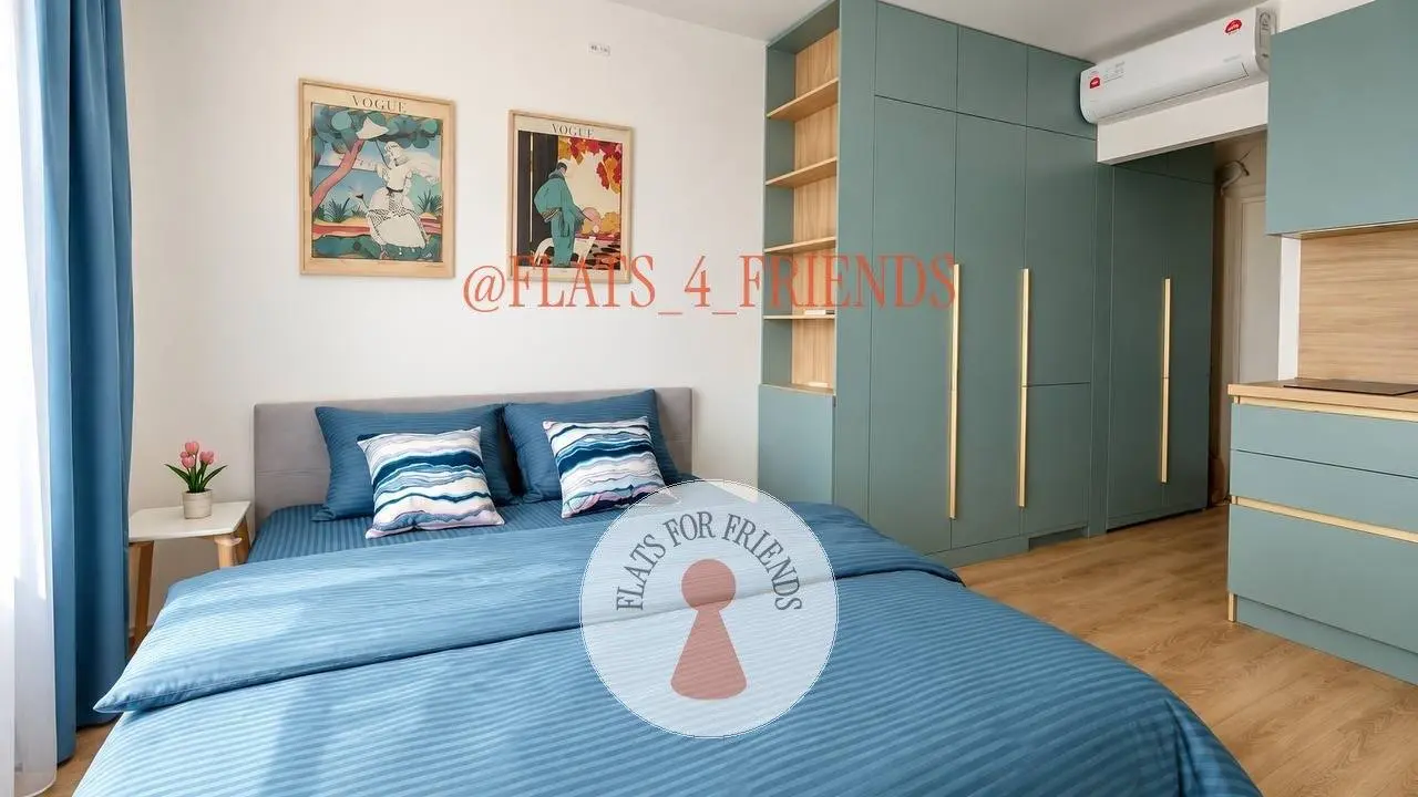 Студия · 21 м² · 14 эт.