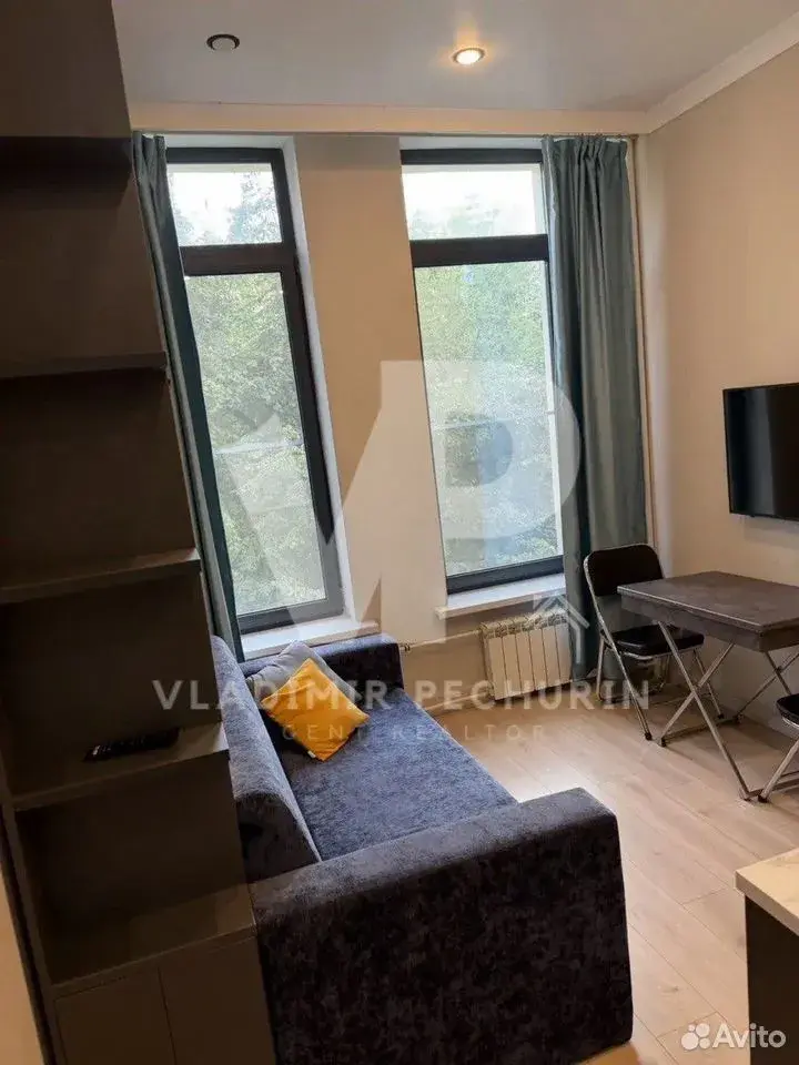 Студия · 19 м² · 3/10