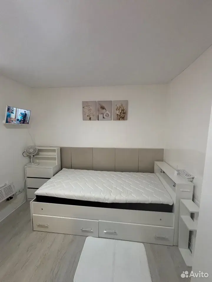 Студия · 18 м² · 1/5