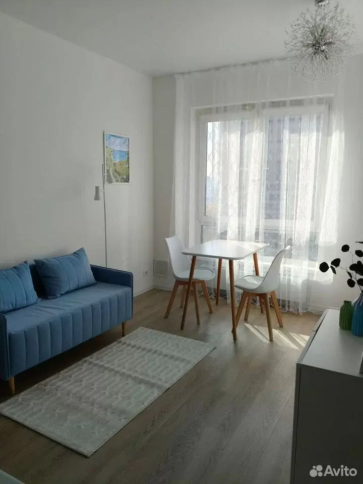 Студия · 25 м² · 19/33