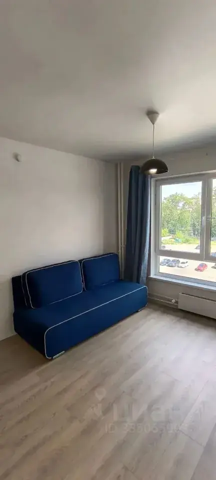 Студия · 22 м² · 5/14