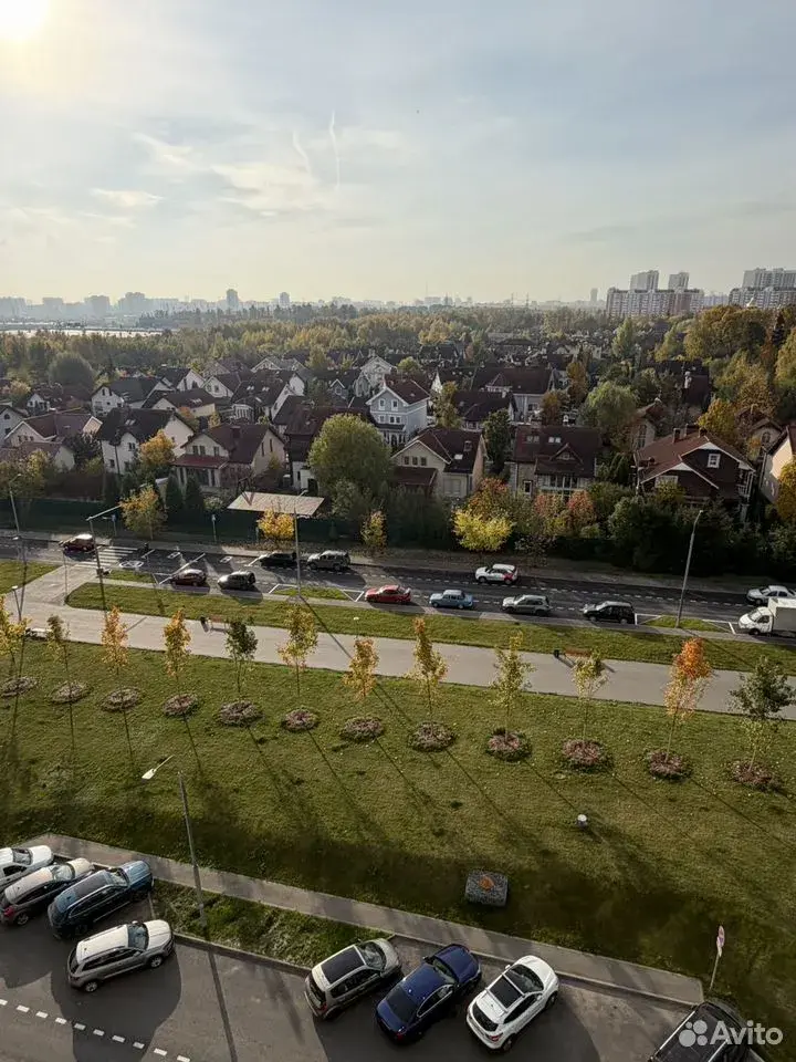 Студия · 28,8 м² · 9/9