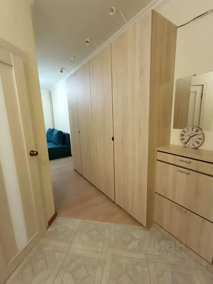 Студия · 22,9 м² · 9/17