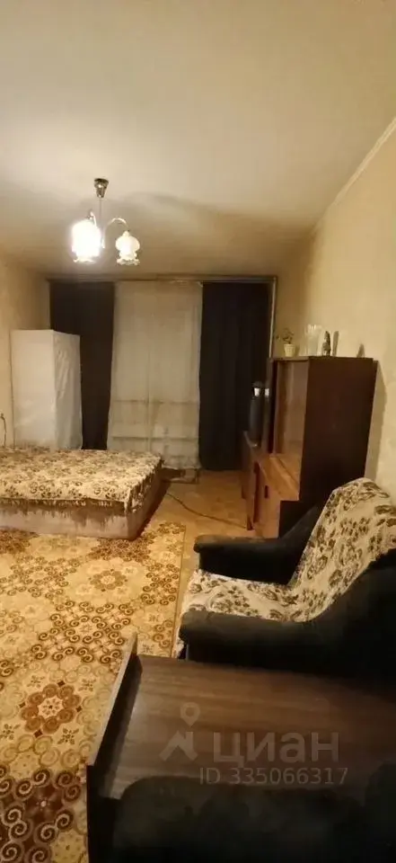 1-к · 40 м² · 8/16